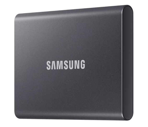 Samsung Portable SSD T7 4TB USB 3.2 Gen. 2 Szary - 1263189 - zdjęcie 2